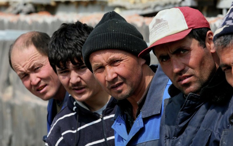Реакція мігрантів з Таджикистану на дії влади РФ