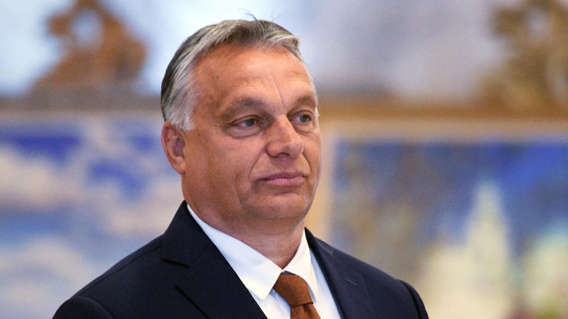 Про що говорили Зеленський та Орбан