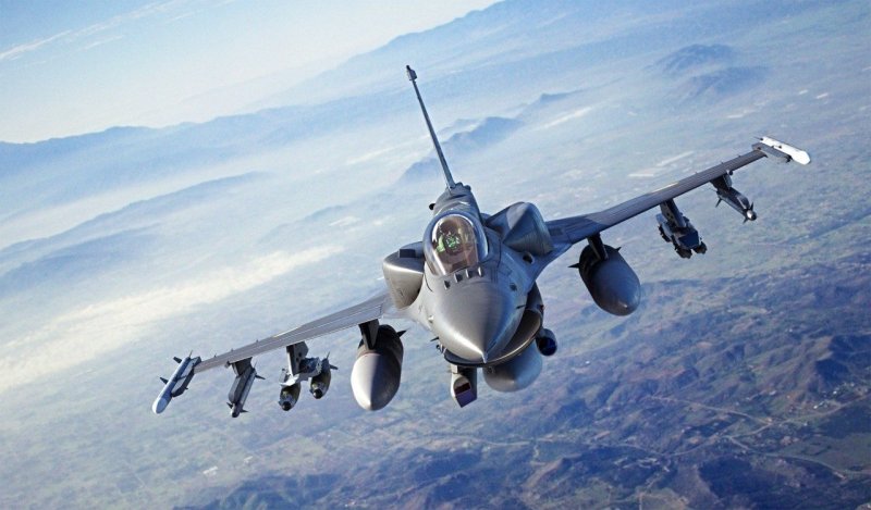 У РФ істерика через надання Україні F-16